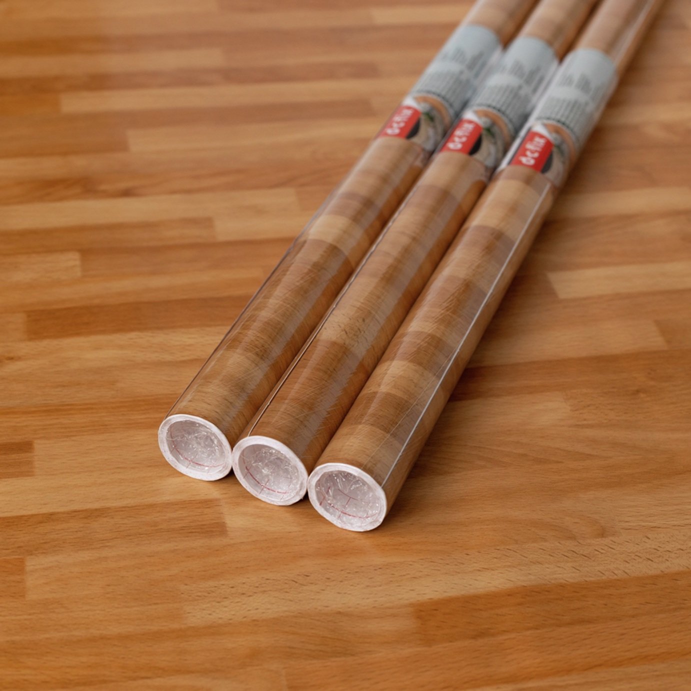D-C-Fix Self-Adhesive Butchers Brown Vinyl Film