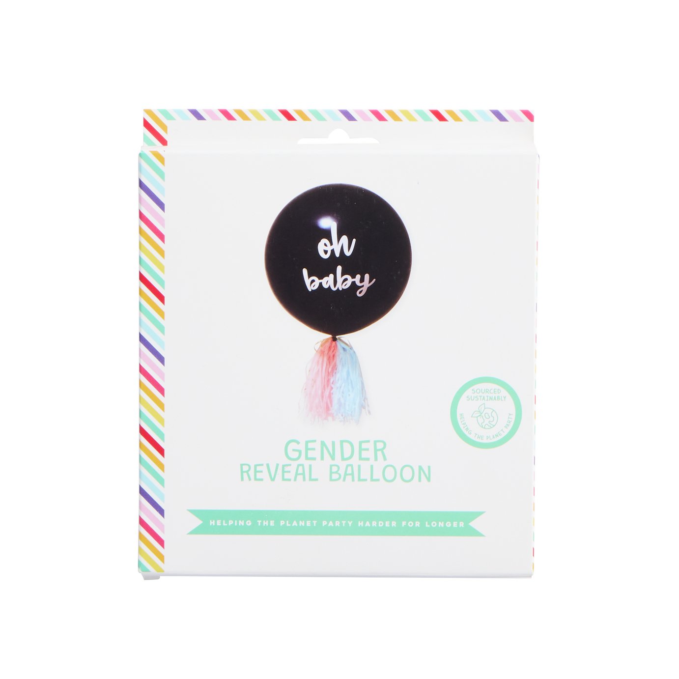 Mad Party Gender Reveal Balloon Kit