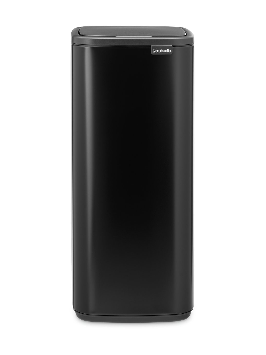Brabantia Bo 30 Litre Touch Bin - Matt Black