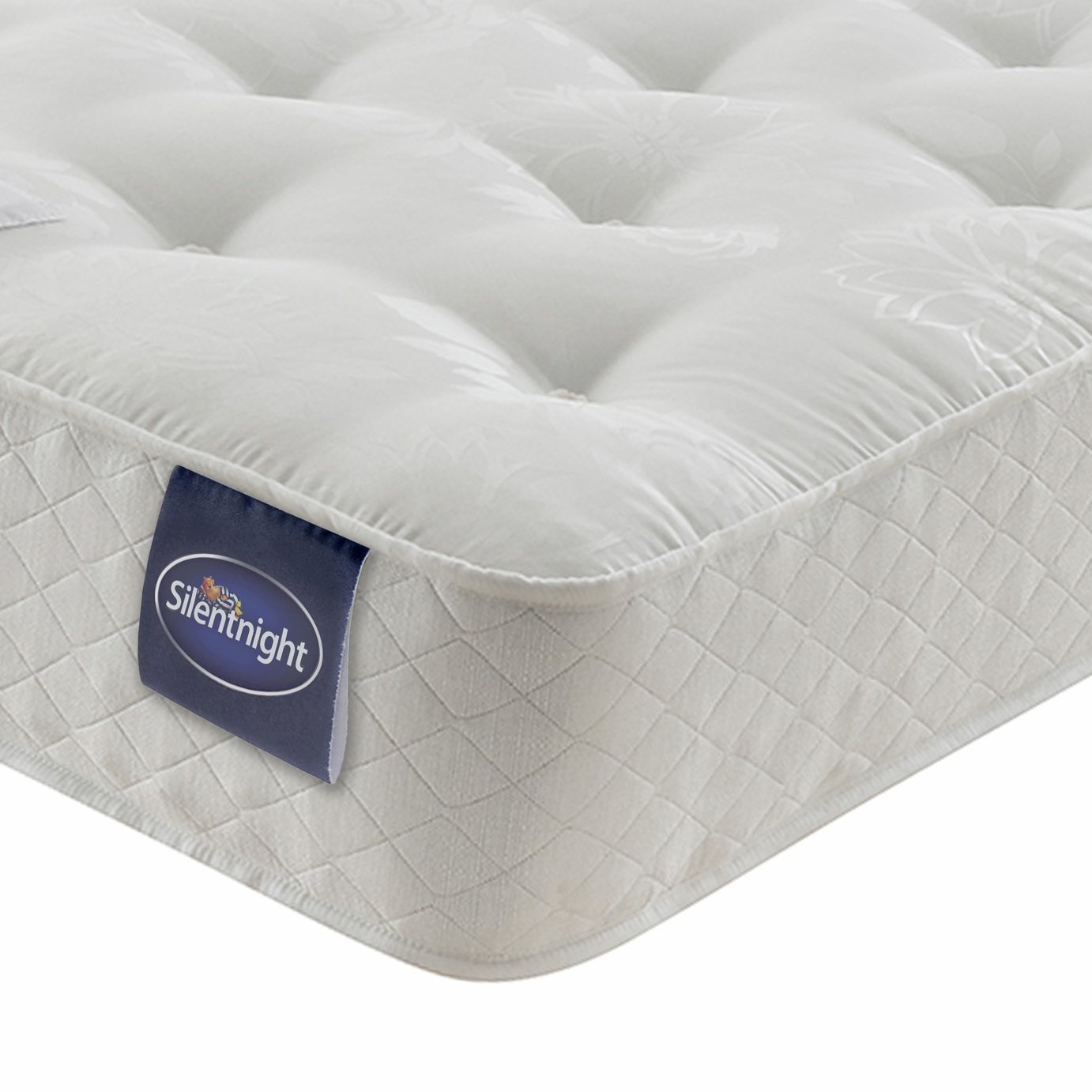 Silentnight Essentials 600 Pocket Sprung Mattress