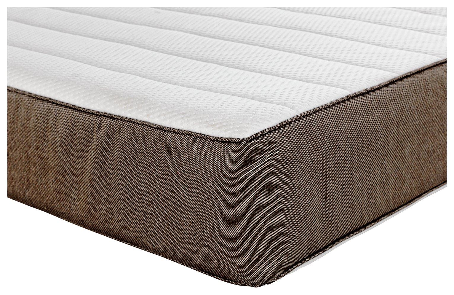 Argos Home Open Coil Double Mattress