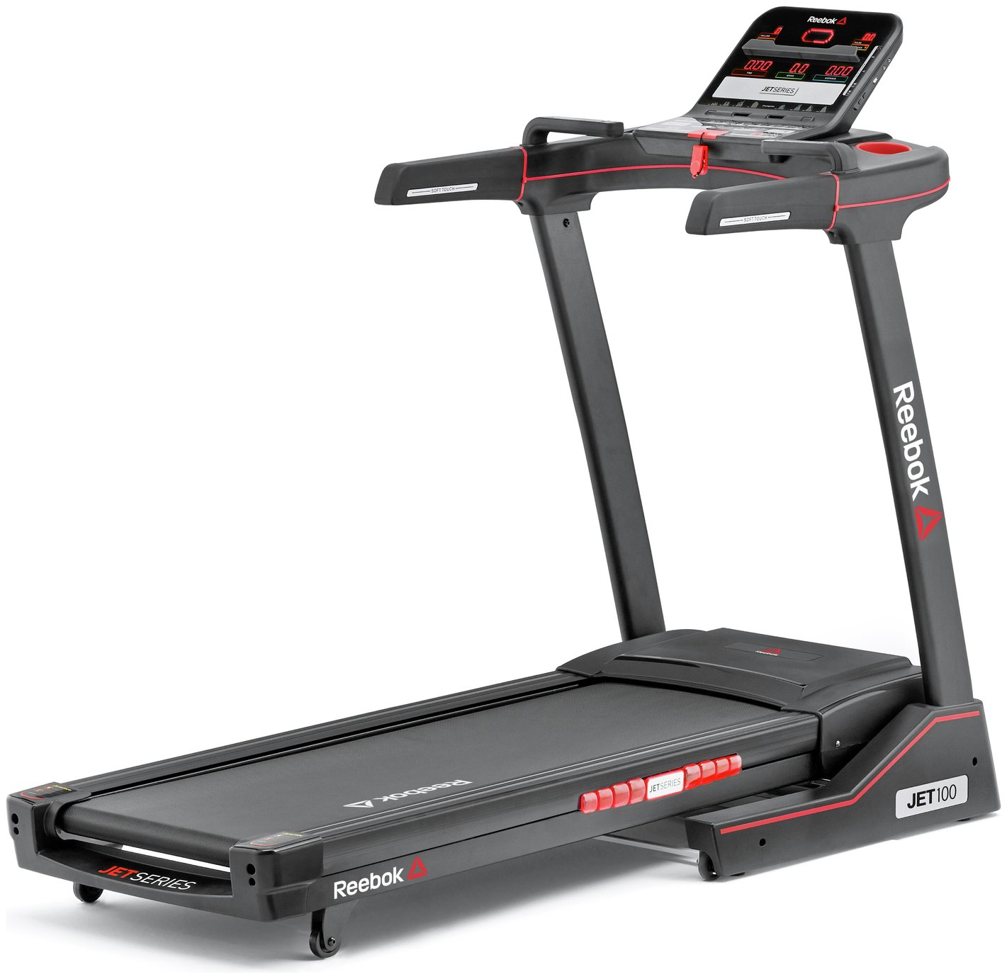 reebok irun treadmill argos