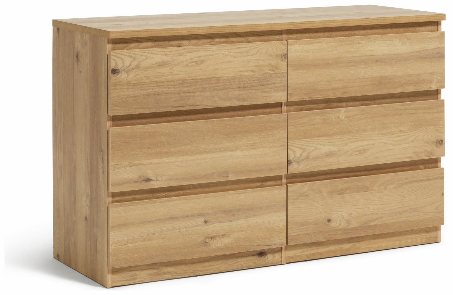 Argos Home Jenson 6 Drawer Chest