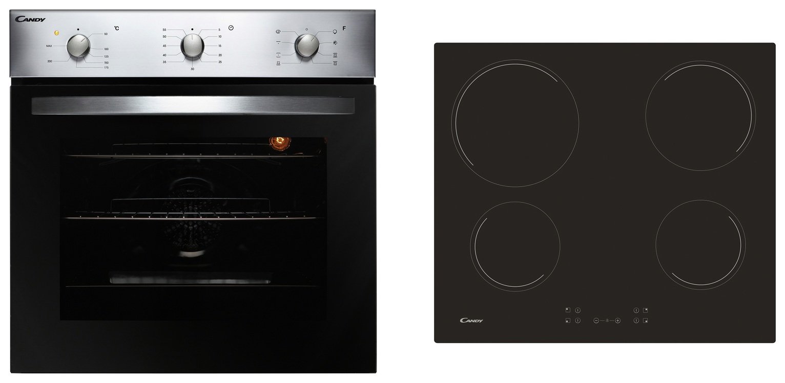 best electric oven and hob