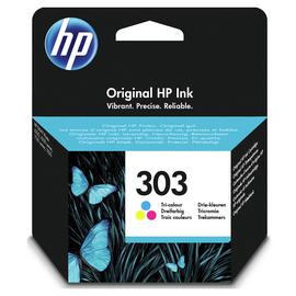 HP 303 Original Ink Cartridge - Colour