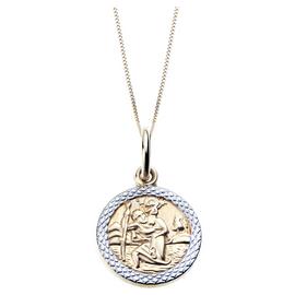 St christopher necklace argos Clearance