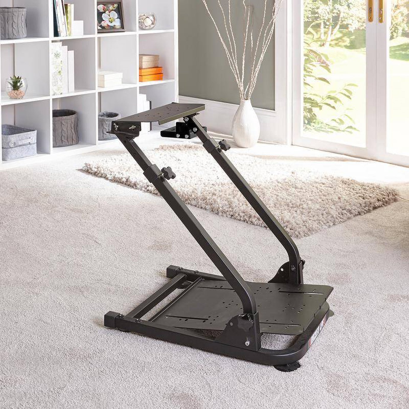 X Rocker XR Racing Rig - Black