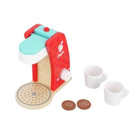 Chad Valley Wooden Toy Coffee Machine