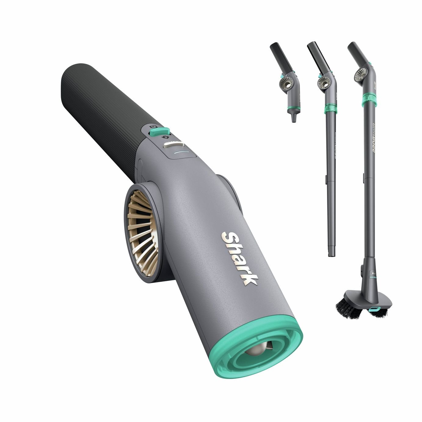 Shark BlastBoss All-in-One Cordless Air Blasting System