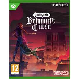 Castlevania: Belmont's Curse Xbox Series X Game Pre-Order