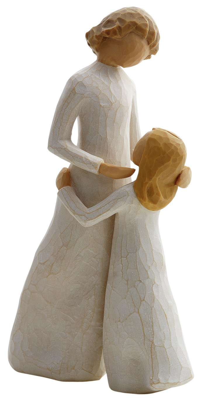 mother daughter ornament
