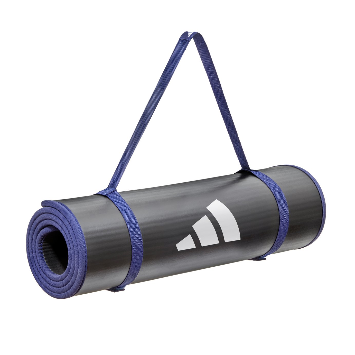 Adidas 10mm Thickness Blue Training Mat
