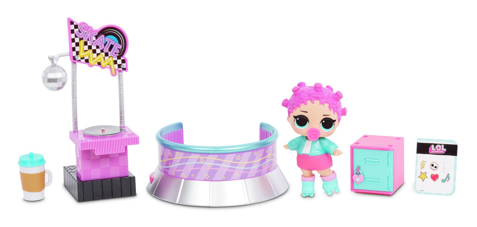 lol diy glitter factory argos