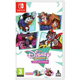 The Disney Afternoon Collection Switch Game Pre-Order