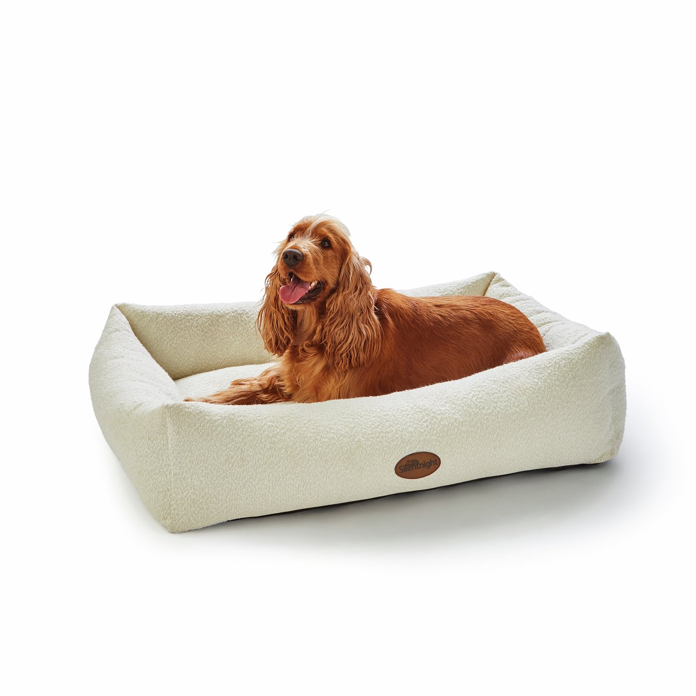 Silentnight Deep Sleep Box Pet Bed - Large