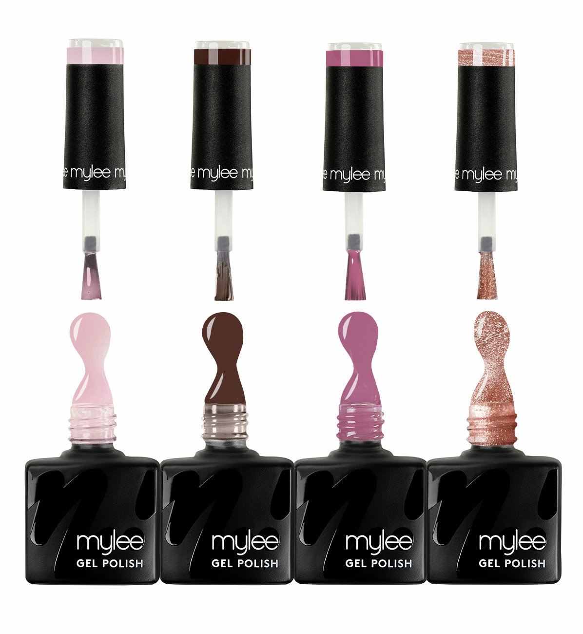 Mylee Gel Polish Quad - Love Note