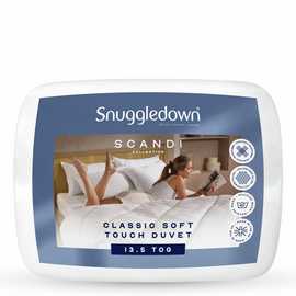 Snuggledown Scandi Classic 13.5 Tog Duvet