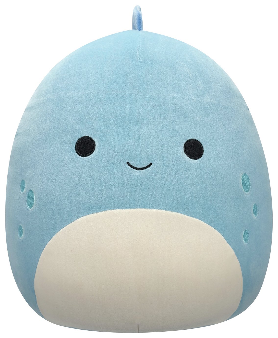Squishmallows 16" Slate Blue Dino Plush