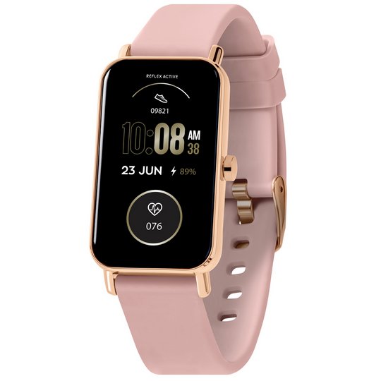 Reflex Active Nexus 100 Silicone Strap Smart Calling Watch