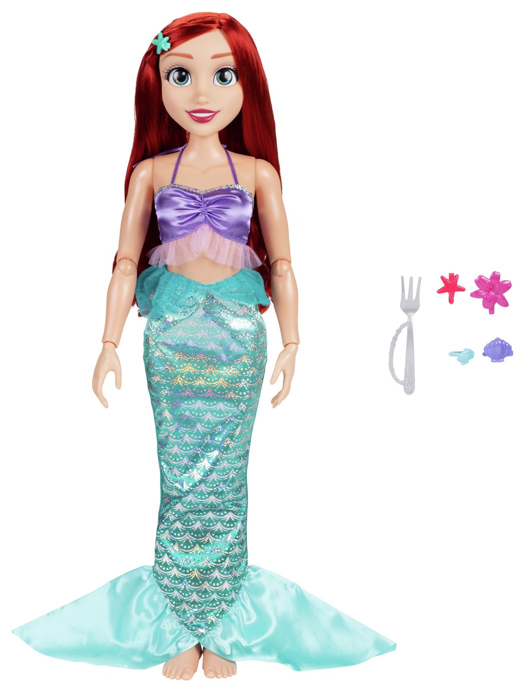 Disney Princess Ariel Doll Playdate-80cm