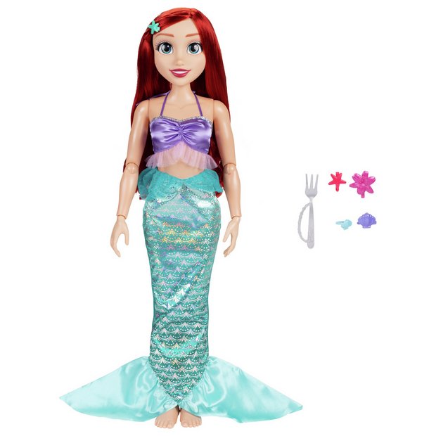 Disney princess playdate doll online