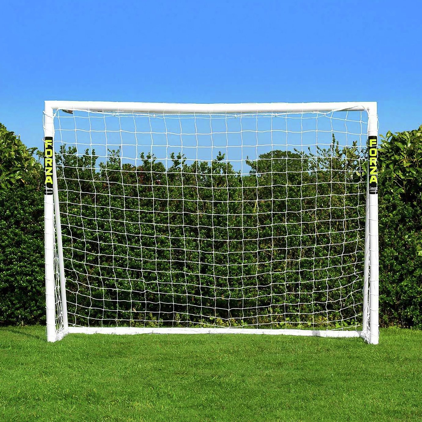 FORZA 8 ft x 6 ft Football Goal