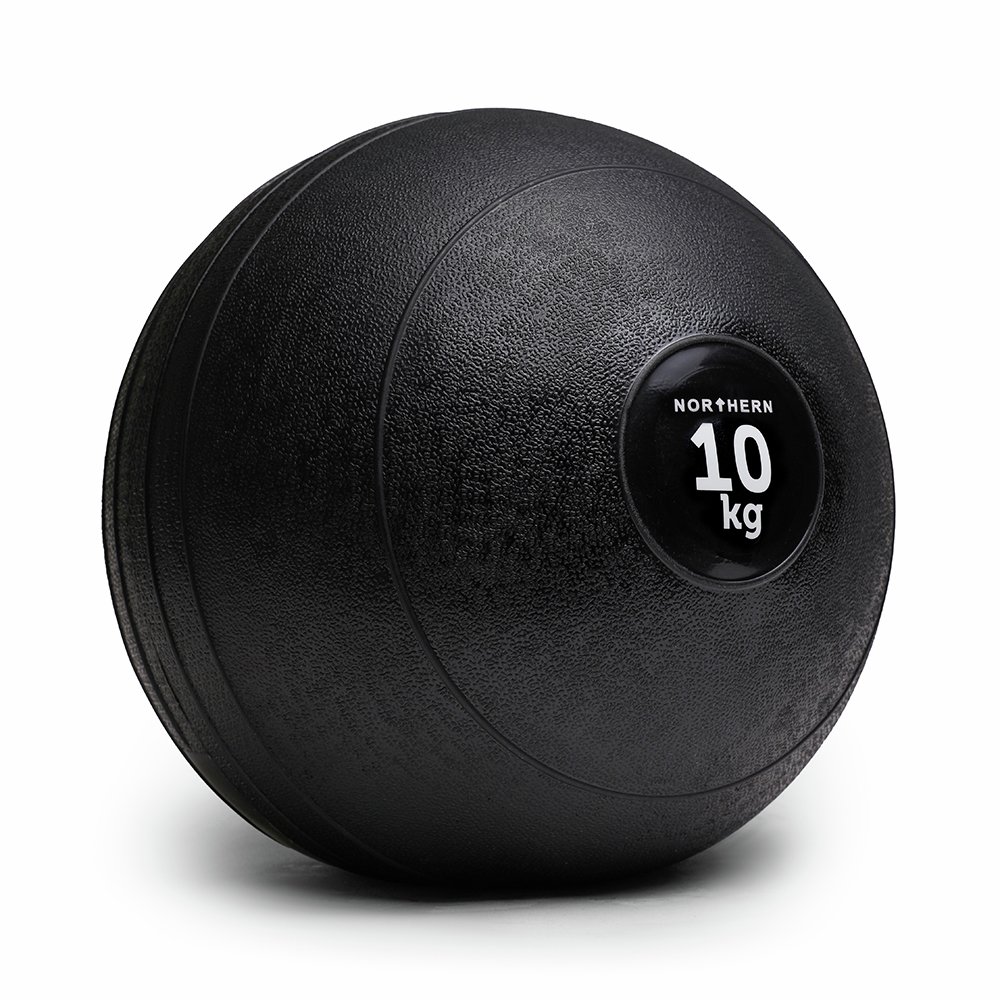 Northern Heavy Duty Fitness Slam Ball - 10Kg