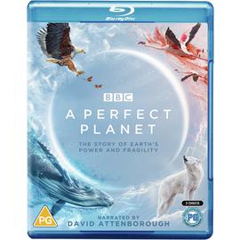 A Perfect Planet Blu-Ray