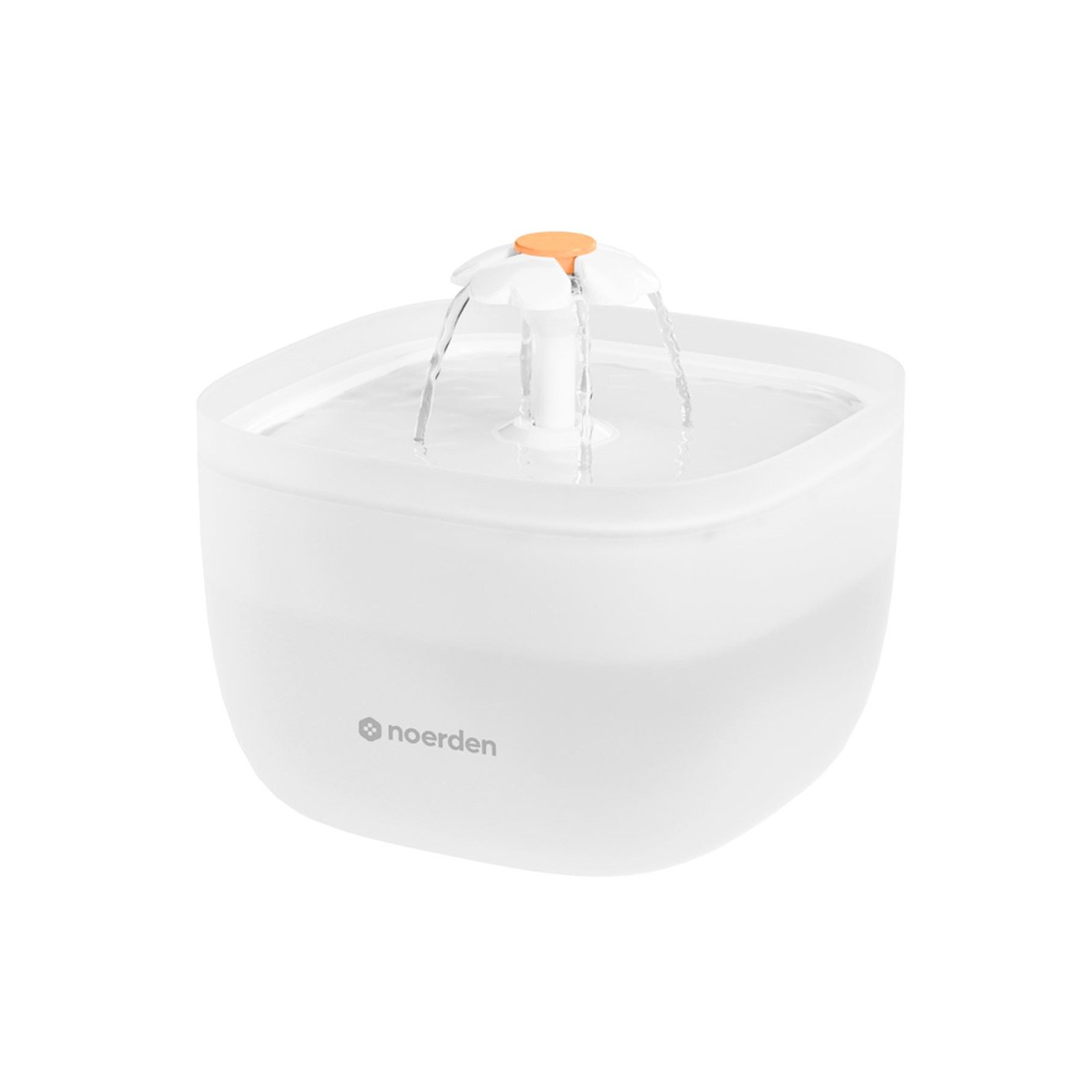 Noerden Pawquench Quiet Pet Water Disperser - 2L