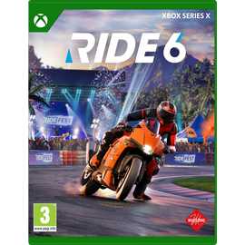 RIDE 6 Xbox Series X Game Pre-Order