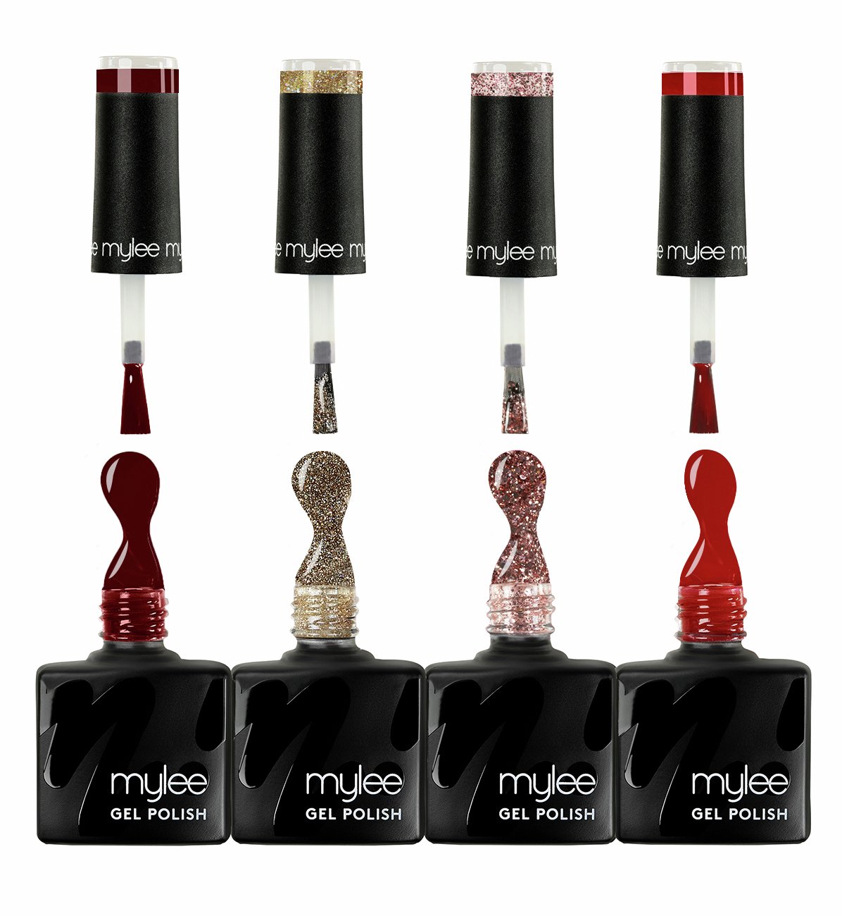 Mylee Gel Polish Quad - Encore