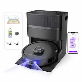 Shark PowerDetect UV Reveal 2-in-1 Robot Vacuum & Mop