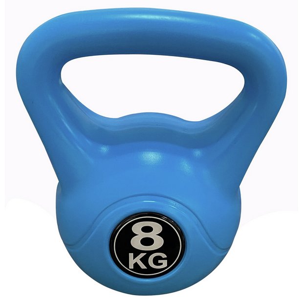 8kg Kettlebell Argos