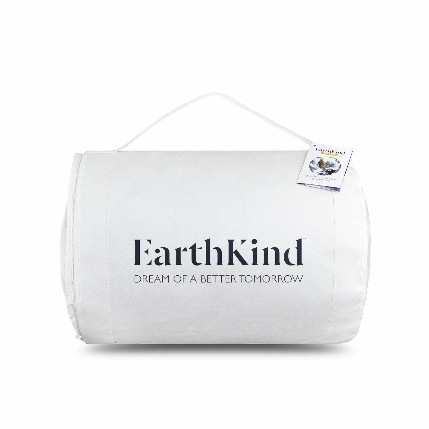 Earthkind Feather & Down 13.5 Tog Duvet