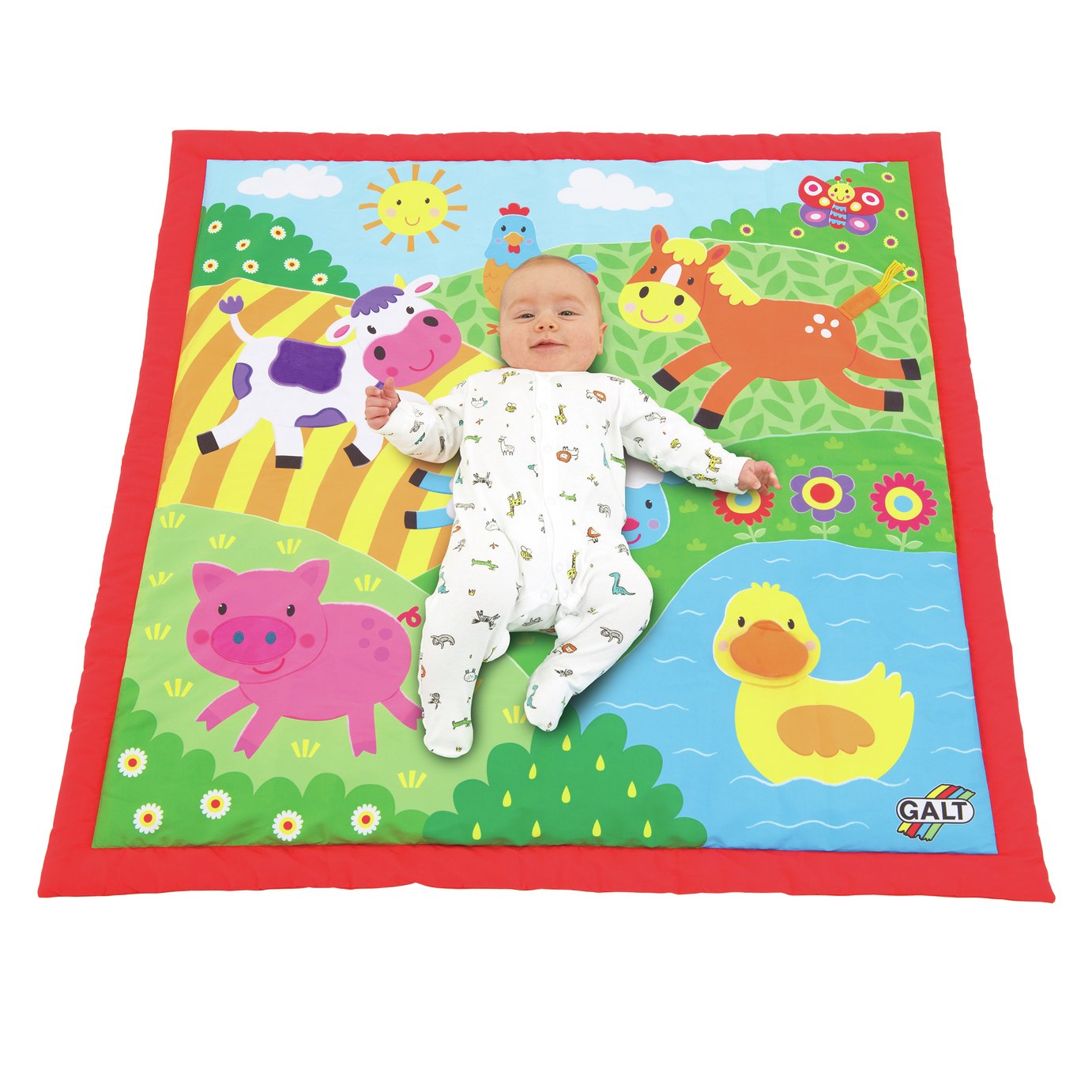 baby playmats argos