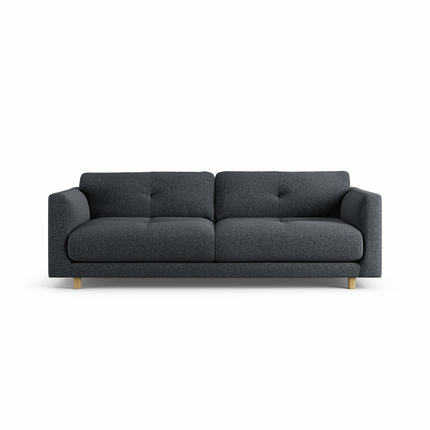 Habitat Emely 3 Seater Sofa 