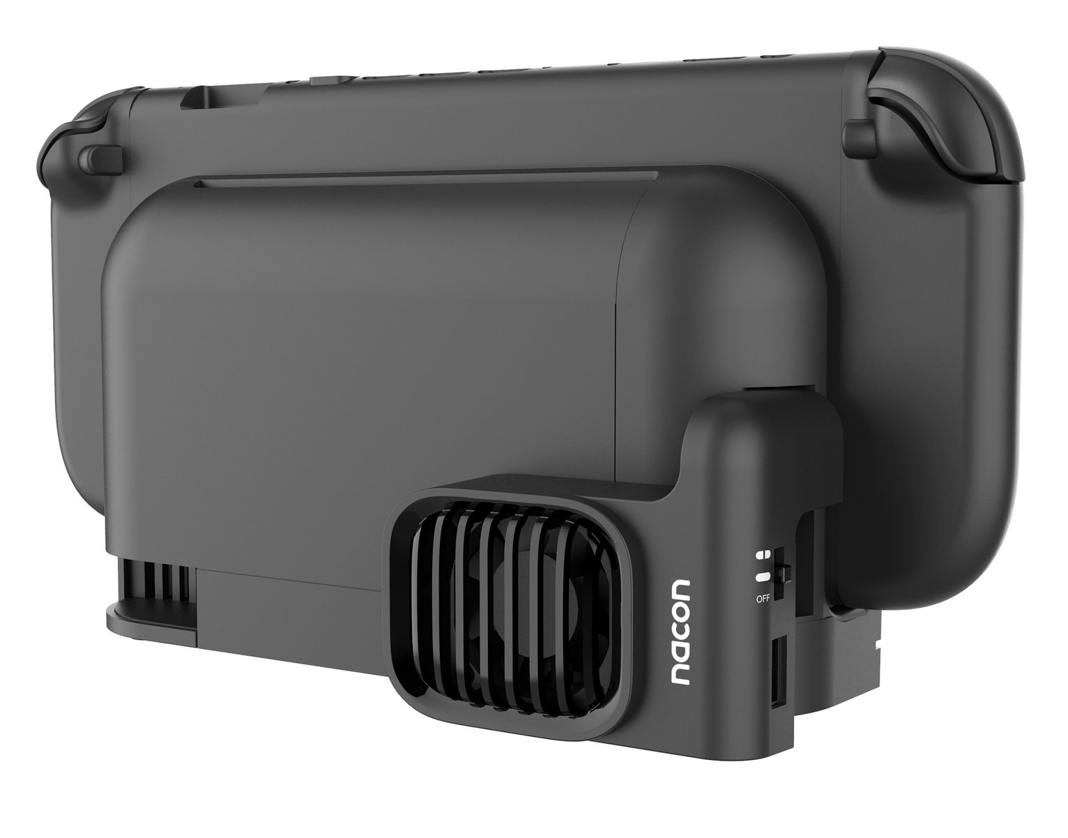 Nacon Cooling Fan For Nintendo Switch 2 Dock