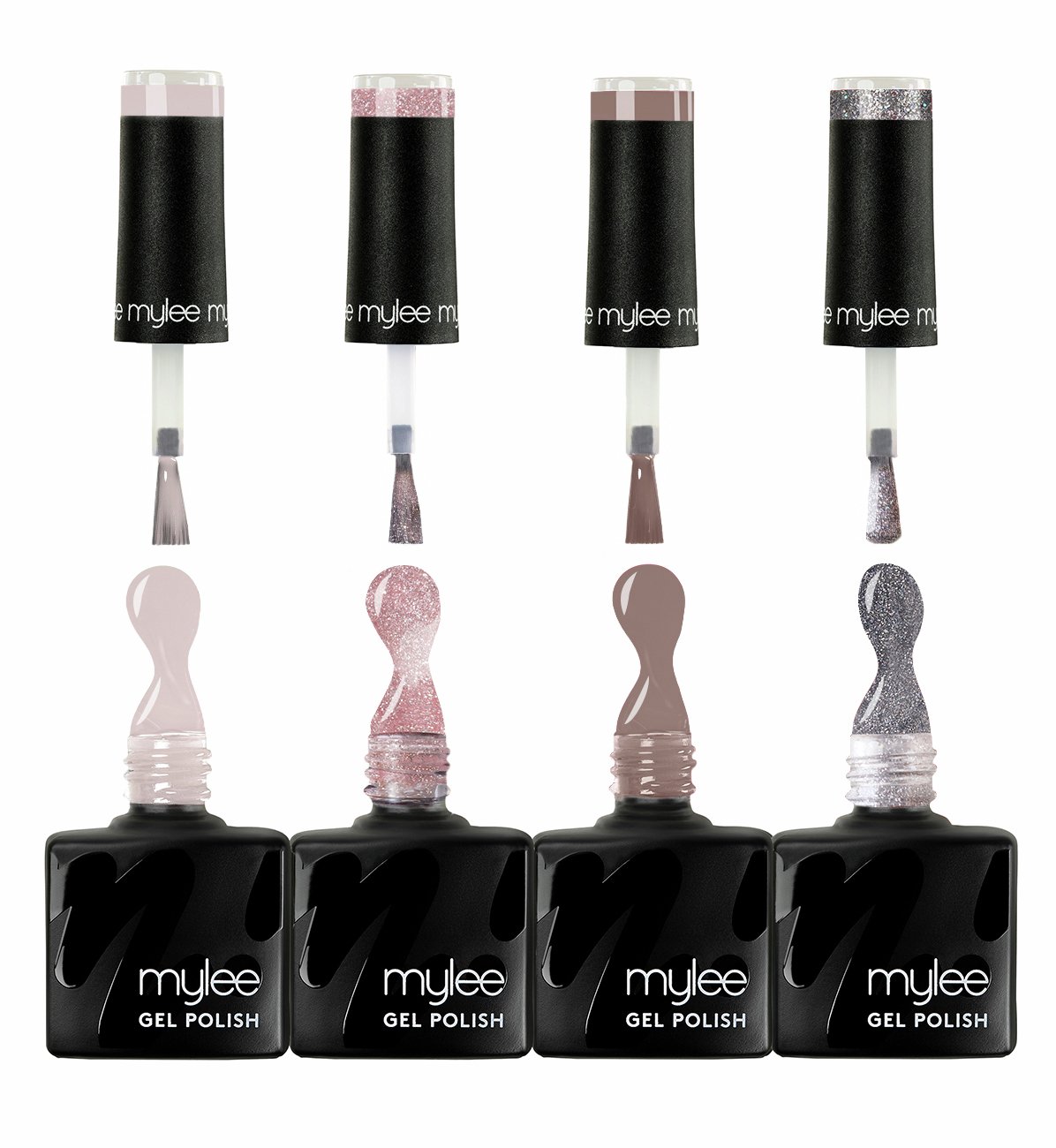 Mylee Gel Polish Quad - Main Character Energy