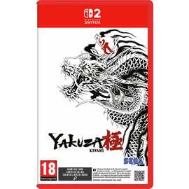 Yakuza Kiwami Nintendo Switch 2 Game