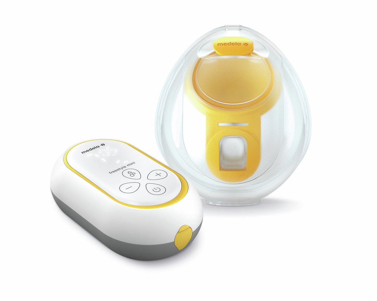 Medela Freestyle Mini Hands-free Single Electric Breast Pump