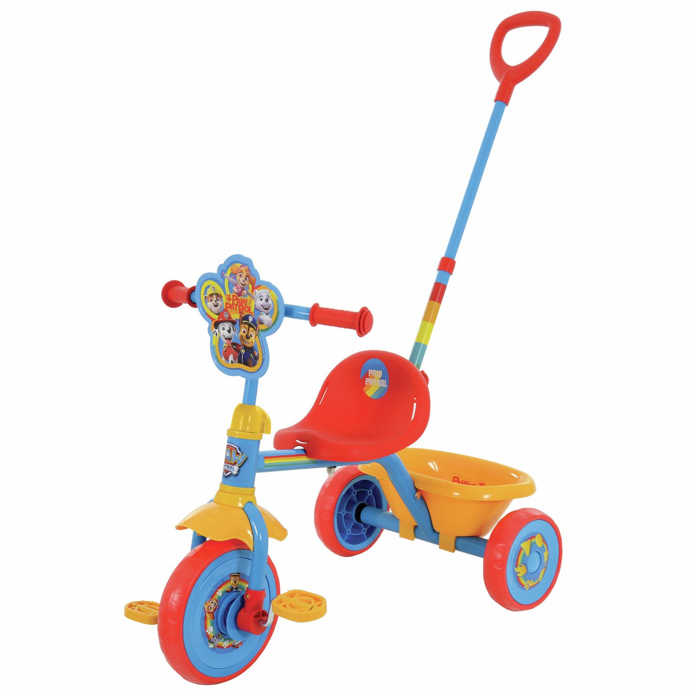 Paw Patrol My First Trike - Multicolour