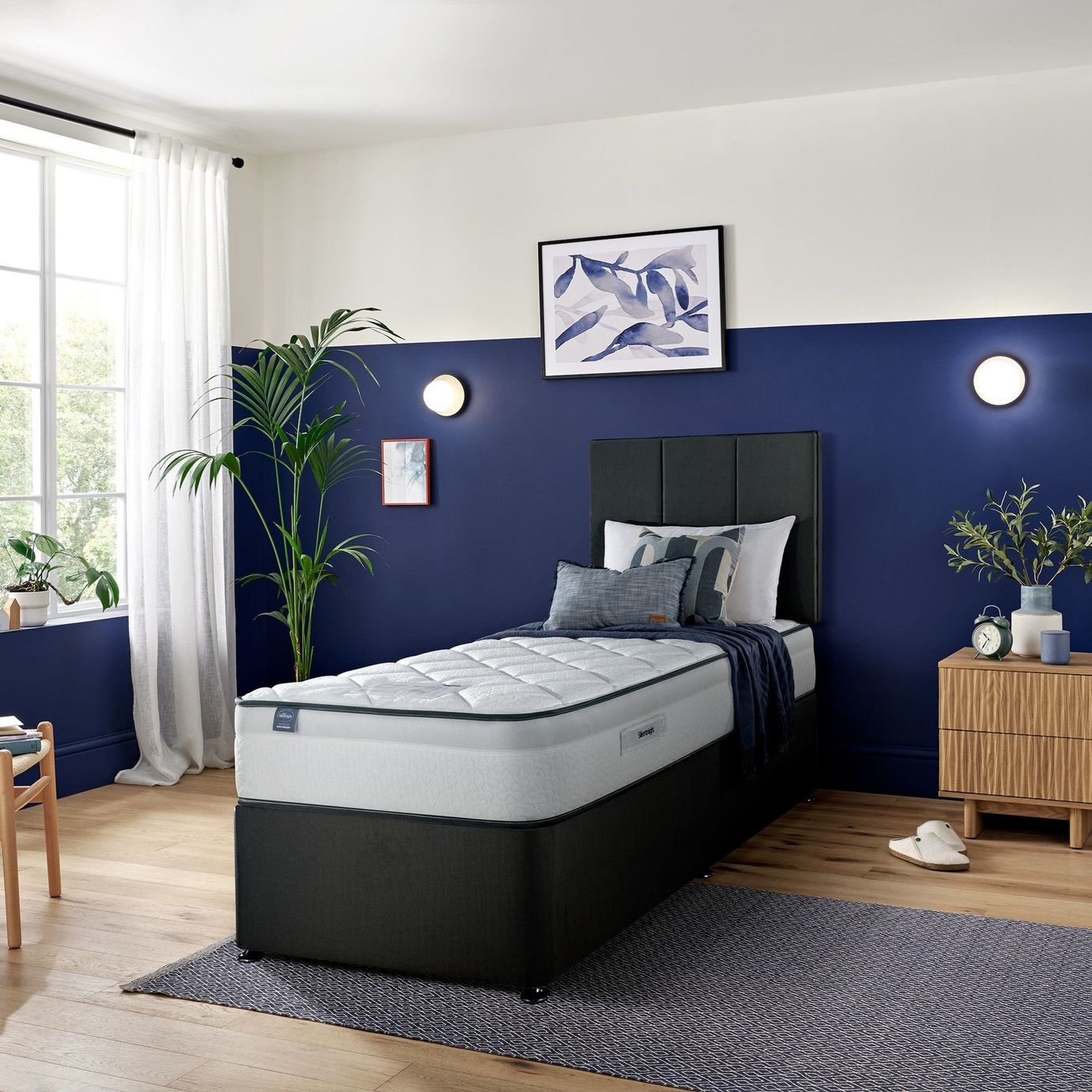 Silentnight Marlow UltraGel Mattress & Divan Set