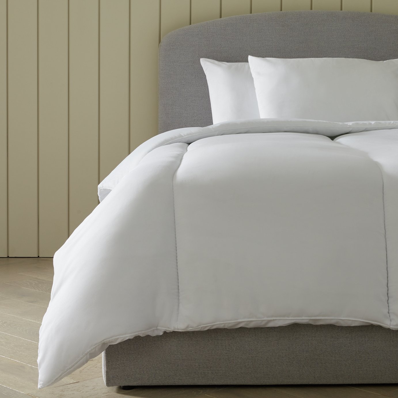 Habitat Anti allergy 15 Tog Duvet
