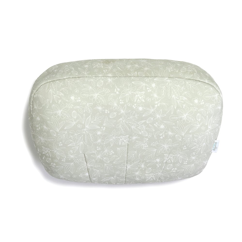 Purflo Luna Magical Garden Firm Support Pillow