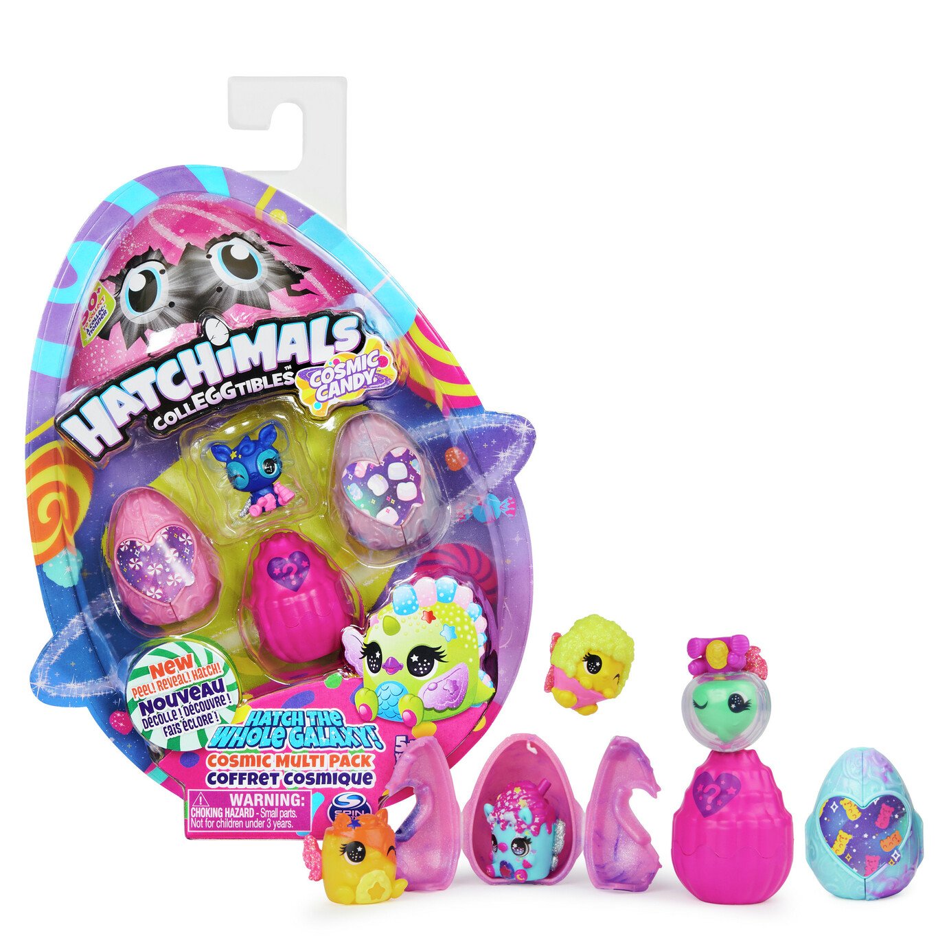 hatchimals mermal magic argos