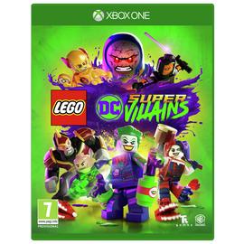 Lego DC Supervillains Xbox One Game