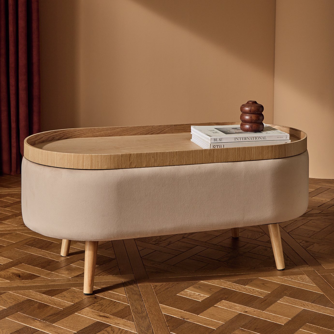 Habitat Ingo Coffee Table