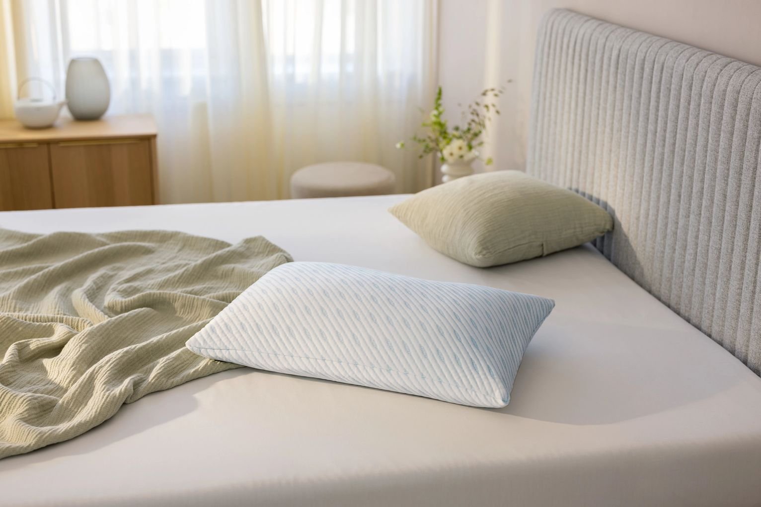 Tempur Prima Smartcool Medium Pillow