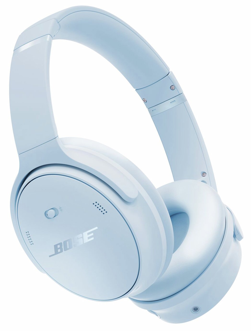 Bose QuietComfort Over-Ear Wireless Headphones - Ice Blue