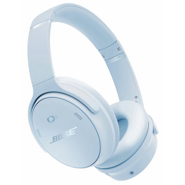 Buy Bose QuietComfort Over-Ear Wireless Headphones - Ice Blue